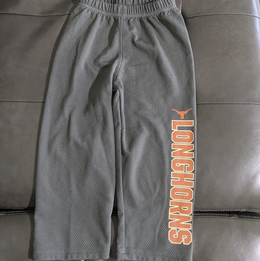 Official Texas longhorn 3T pants